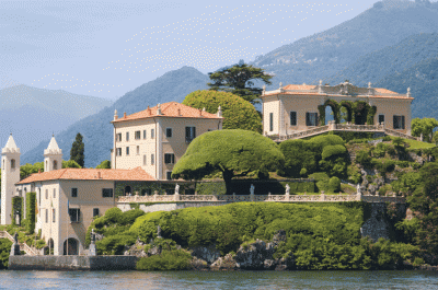 Villa Balbianello, Lago di Como