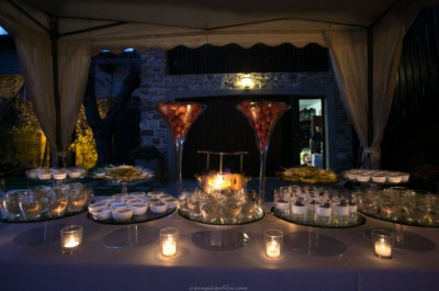 Catering e Banqueting serale 